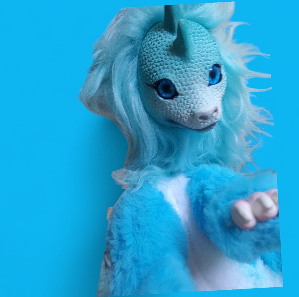 Sisu Raya And The Last Dragon Poseable Toy